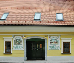  Guesthouse Stari Tišler  Любляна